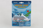 CRUISE SHIP PULLBACK W/LIGHTS & SOUND (**) The Airplane Shop.