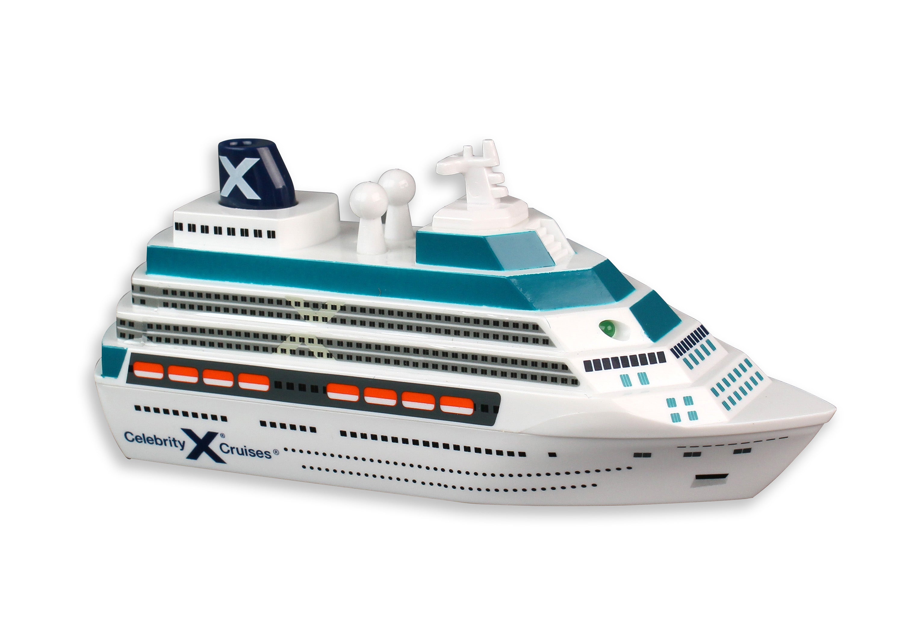 CELEBRITY CRUISE PULLBACK