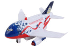 WASHINGTON DC PULLBACK W/LIGHT & SOUND (**) The Airplane Shop.