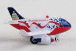 WASHINGTON DC PULLBACK W/LIGHT & SOUND (**) The Airplane Shop.