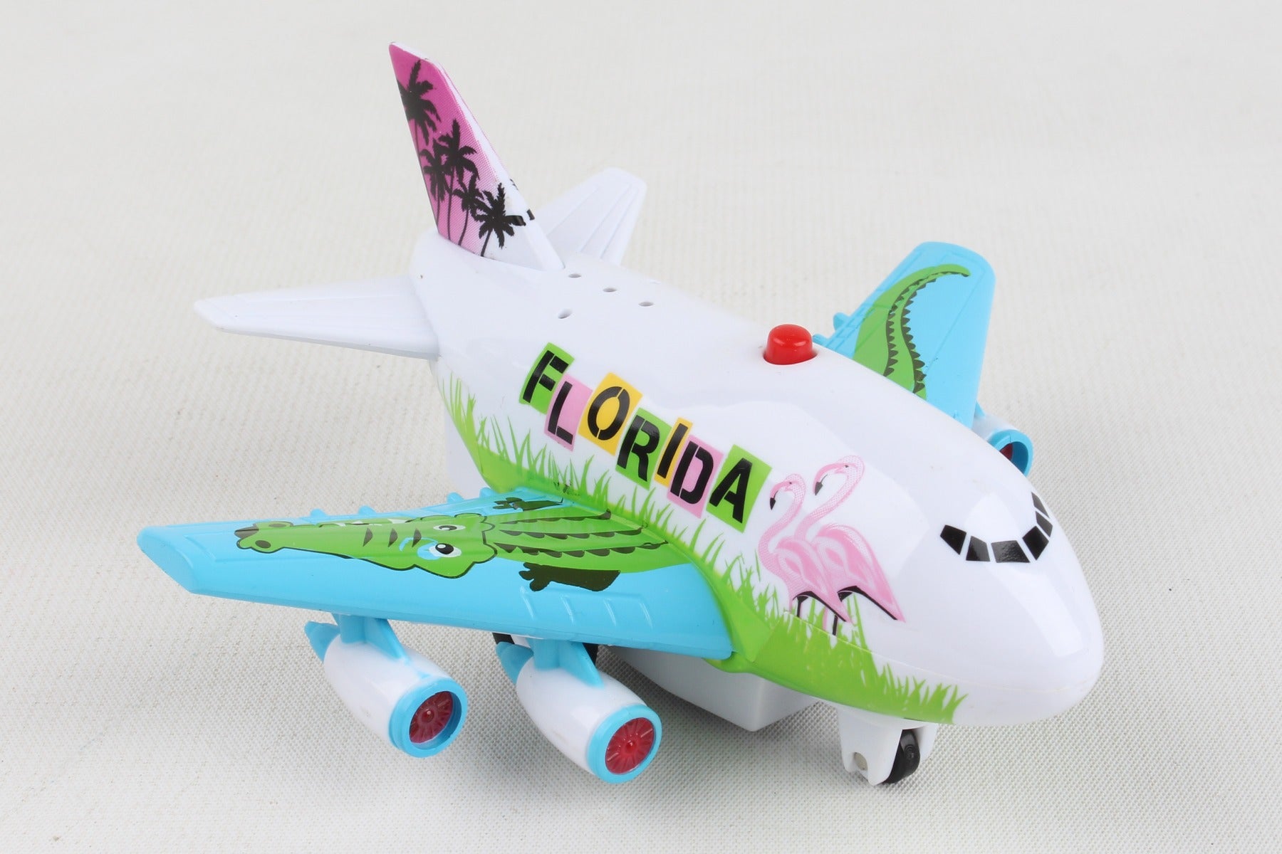 FLORIDA PULLBACK W/LIGHT & SOUND