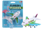 FLORIDA PULLBACK W/LIGHT & SOUND (**) The Airplane Shop.