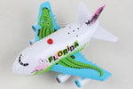 FLORIDA PULLBACK W/LIGHT & SOUND (**) The Airplane Shop.