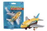 CALIFORNIA PULLBACK W/LIGHT & SOUND (**) The Airplane Shop.