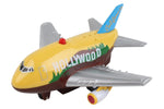 CALIFORNIA PULLBACK W/LIGHT & SOUND (**) The Airplane Shop.