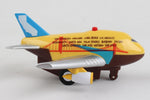 CALIFORNIA PULLBACK W/LIGHT & SOUND (**) The Airplane Shop.