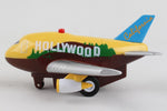 CALIFORNIA PULLBACK W/LIGHT & SOUND (**) The Airplane Shop.