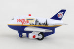 NEW YORK PULLBACK W/LIGHT & SOUND (**) The Airplane Shop.