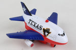 TEXAS PULLBACK W/LIGHT & SOUND (**) The Airplane Shop.