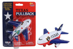 TEXAS PULLBACK W/LIGHT & SOUND (**) The Airplane Shop.