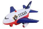 TEXAS PULLBACK W/LIGHT & SOUND (**) The Airplane Shop.