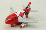 CANADA PULLBACK W/LIGHT & SOUND (**) The Airplane Shop.