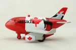 CANADA PULLBACK W/LIGHT & SOUND (**) The Airplane Shop.
