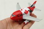CANADA PULLBACK W/LIGHT & SOUND (**) The Airplane Shop.