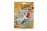 CANADA PULLBACK W/LIGHT & SOUND (**) The Airplane Shop.