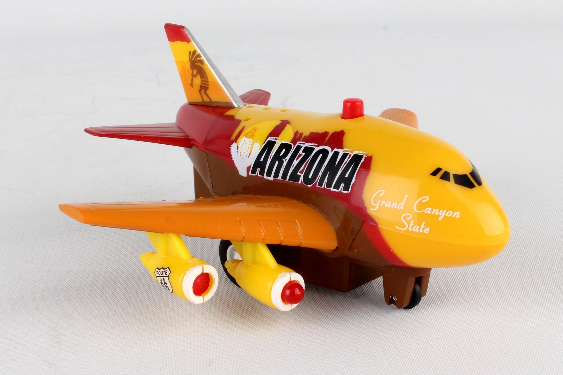 ARIZONA PULLBACK W/LIGHT & SOUND