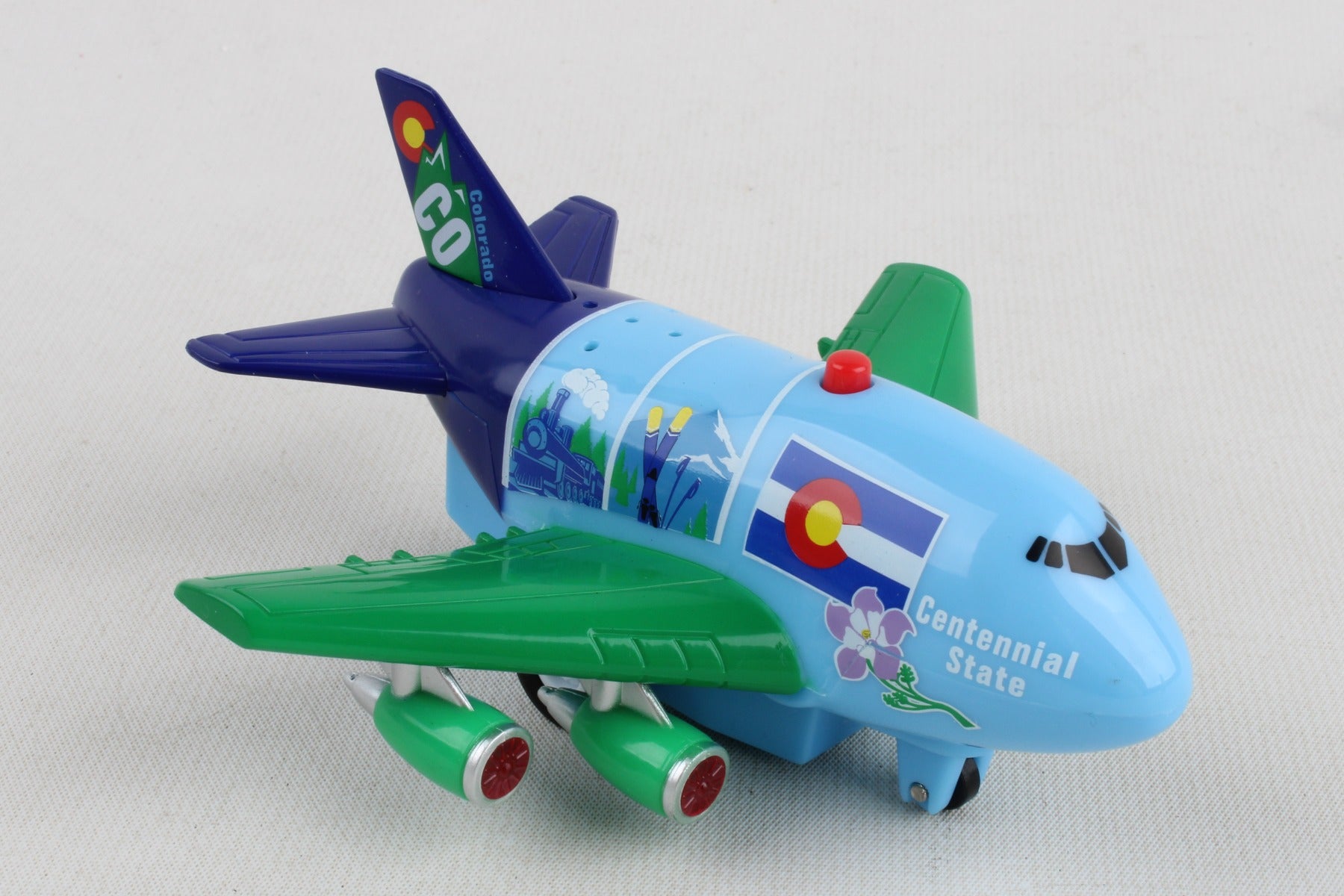 COLORADO PULLBACK W/LIGHTS & SOUND