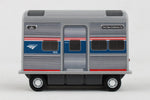 AMTRAK PULLBACK TRAIN CAR The Airplane Shop.