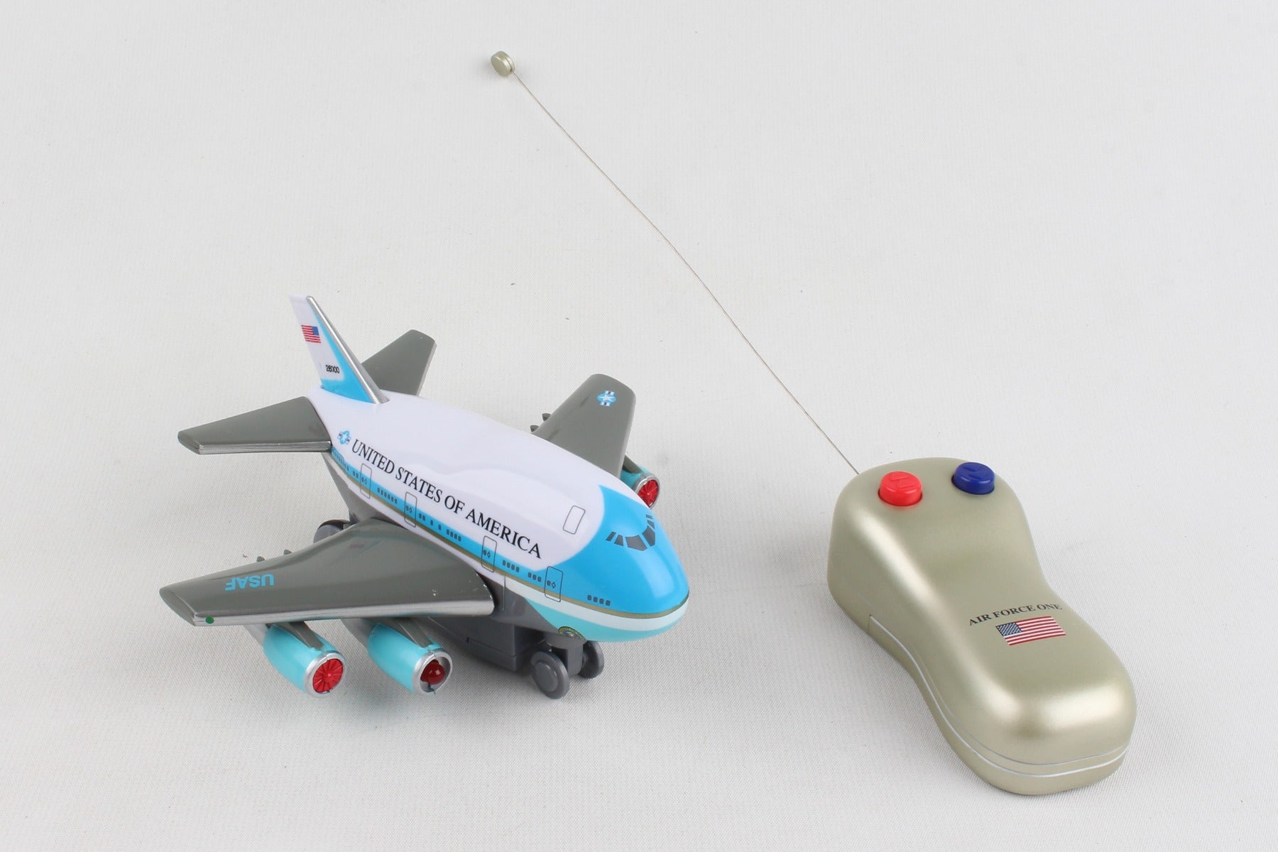 AIR FORCE ONE RADIO CONTROL (**)