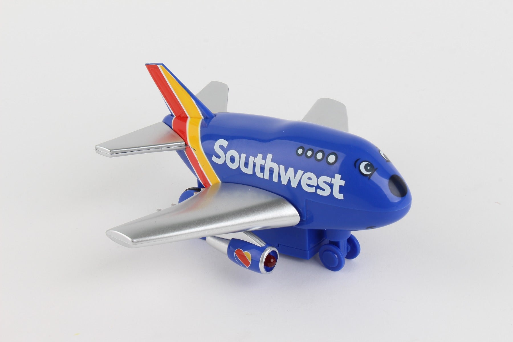 SOUTHWEST RADIO CONTROL W/LIGHT & SOUND (**)