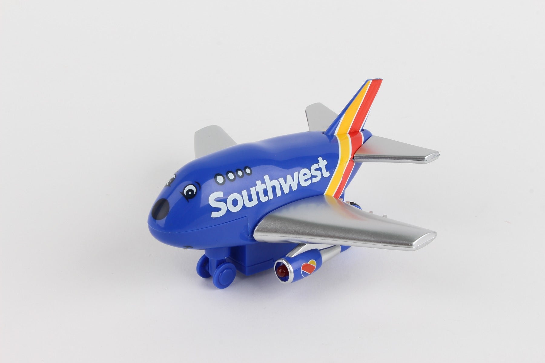 SOUTHWEST RADIO CONTROL W/LIGHT & SOUND (**)