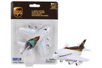 UPS PULLBACK W/LIGHT & SOUND (**) The Airplane Shop.