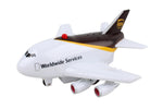 UPS PULLBACK W/LIGHT & SOUND (**) The Airplane Shop.