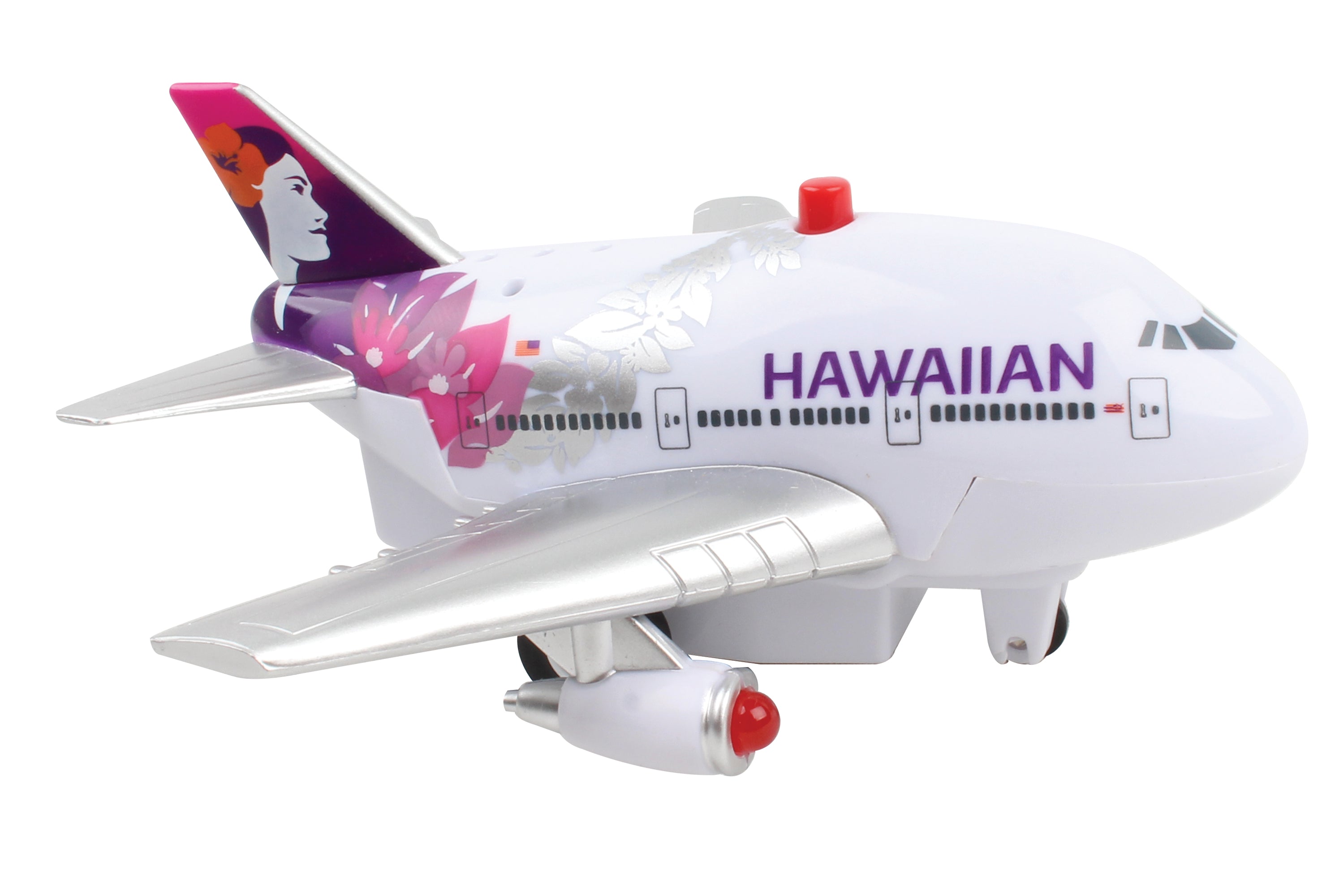 HAWAIIAN PULLBACK W/LIGHT & SOUND  NEW LIVERY