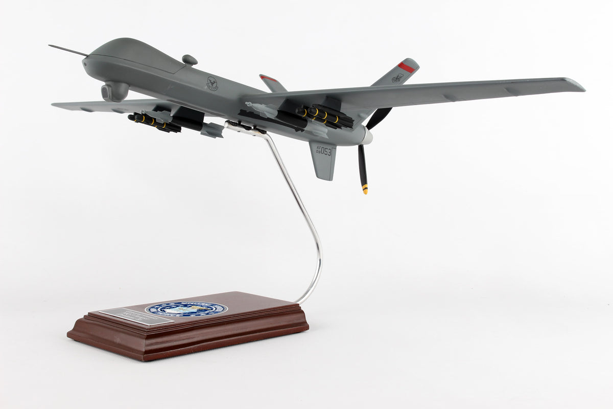 EXEC SER MQ-9 REAPER 1/32 HOLLOMAN The Airplane Shop.