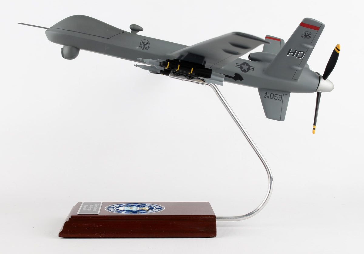 EXEC SER MQ-9 REAPER 1/32 HOLLOMAN The Airplane Shop.