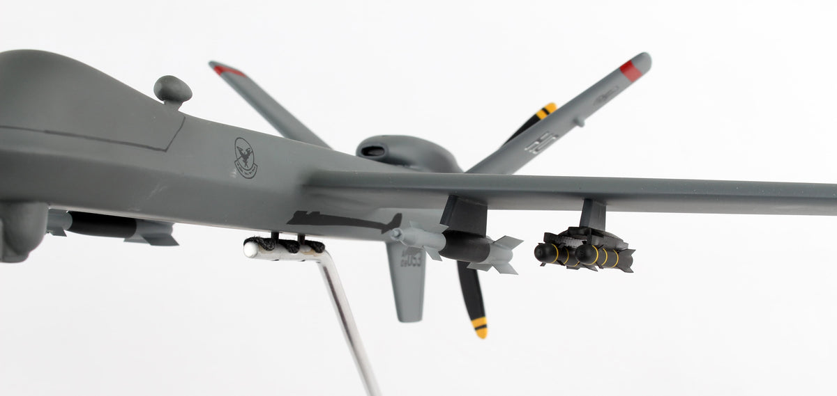 EXEC SER MQ-9 REAPER 1/32 HOLLOMAN The Airplane Shop.