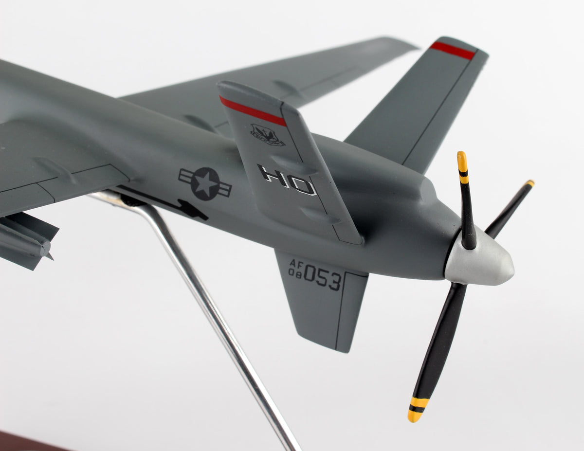 EXEC SER MQ-9 REAPER 1/32 HOLLOMAN The Airplane Shop.