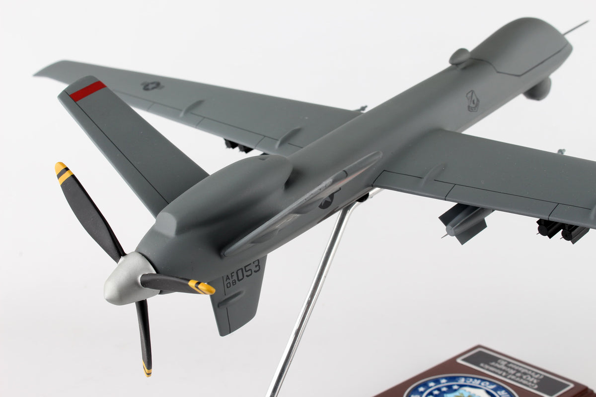 EXEC SER MQ-9 REAPER 1/32 HOLLOMAN The Airplane Shop.