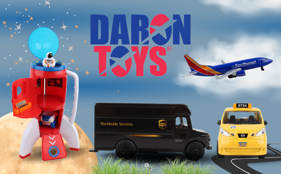 Daron Toys