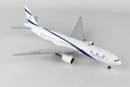 G2ELY472 Gemini 200 El Al B777-200er Model Airplane for sale online