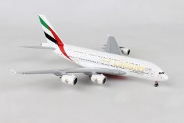 Emirates A380 A6-EEW EXPO 2020 Green Gemini Jets GJUAE1788 Scale 1:400 
