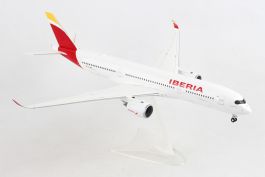 Herpa Wings 1:500  Airbus A350-900  Iberia  EC-MXV  532617  Modellairport500 