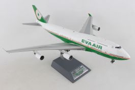 INFLIGHT 200 IF744BOEING30 1/200 BOEING 747-400 N401PW FIRST FLIGHT 1988 W/STAND 