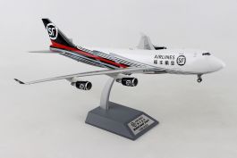 INFLIGHT 200 IF744SF1118 1/200 SF AIRLINES BOEING 747-400 B-2422 WITH STAND 