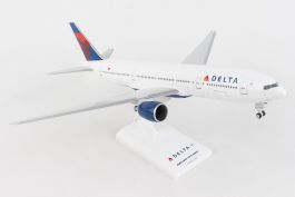 SkyMarks Delta Air Lines Boeing 777-200 SKR374 1/200 New 
