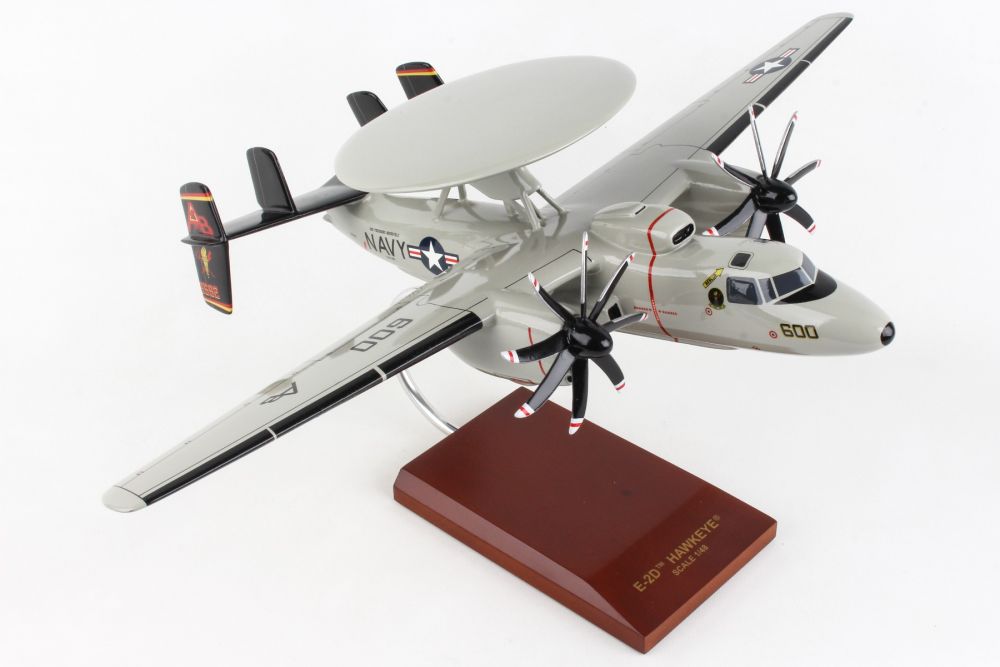 E-2C HAWKEYE U.S.A DIE CAST METAL TOY Details about    TAILWINDS BRAND AIRCRAFT 