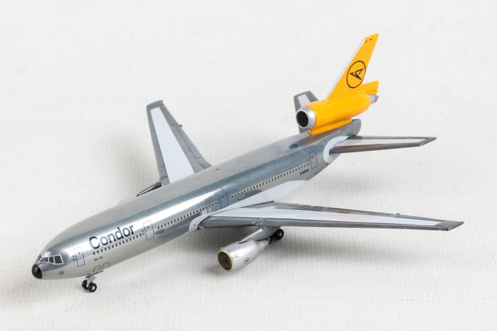 CLEARANCE Gemini Jets 1:400 Scale Condor DC-10-30 GJCFG210