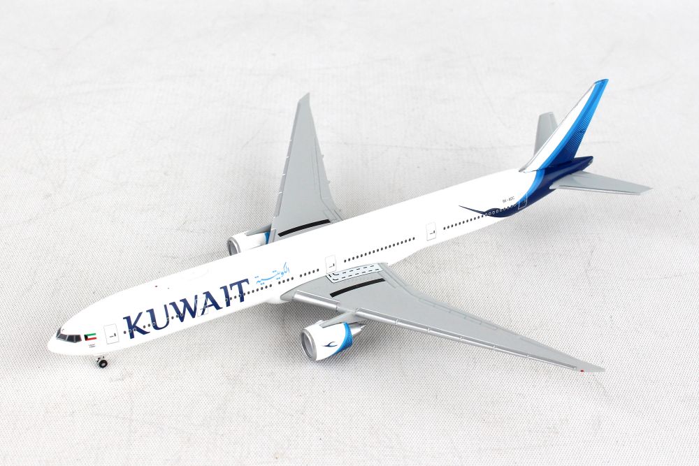 Herpa Wings 1:500 Boeing 777-300ER Kuwait Airways 530750
