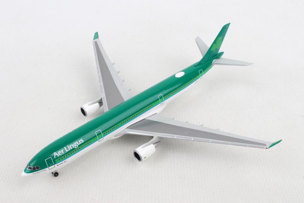 Airbus A330-300 Aer Lingus Ireland Herpa Collectors Model Scale 1:500 531818 AG 