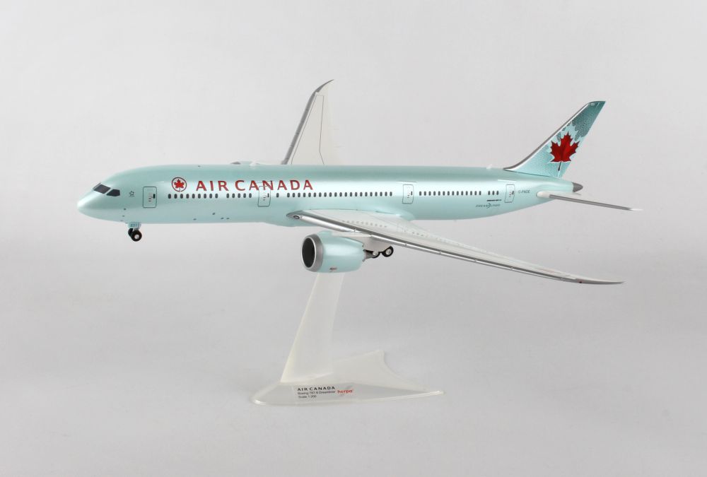 HERPA AIR CANADA 787-9 1/200 (**)