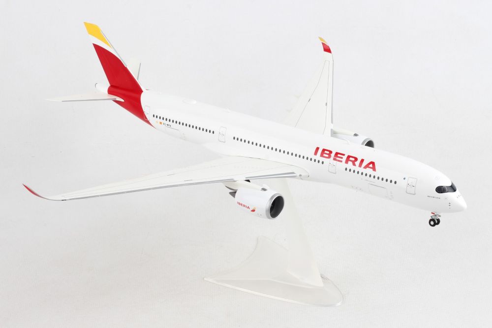Unbekannt Airbus A350-900 Iberia Scale Échelle 1:200 
