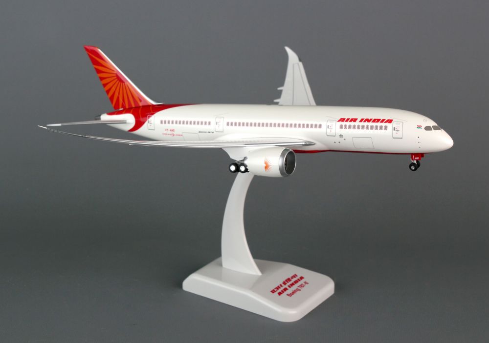 Hogan 1 200 Boeing 787 House Colors With Gear for sale online 