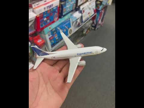 Daron Copa Airlines Airplane Model Rt0204 for sale online