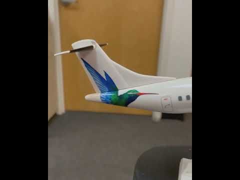 Skymarks 1:100 ATR 42 Caribbean Airlines 