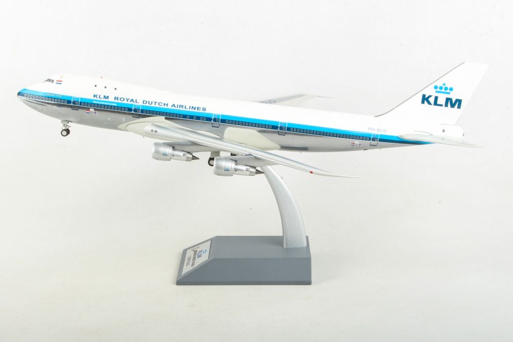 Inflight IF747HP002 America West Airlines B747-200 PH-BUC Diecast 1/200 Model 